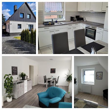 Ferienwohnung 2 - "Ferienhaus Seibert" Ellerdorf Buitenkant foto