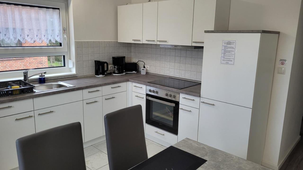 Ferienwohnung 2 - "Ferienhaus Seibert" Ellerdorf Buitenkant foto