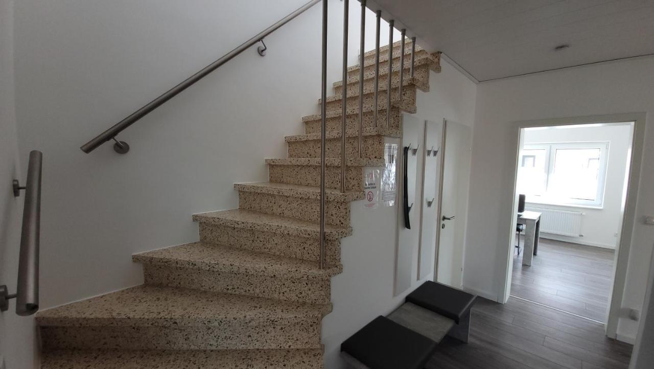 Ferienwohnung 2 - "Ferienhaus Seibert" Ellerdorf Buitenkant foto