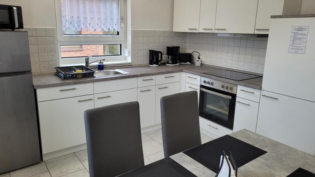 Ferienwohnung 2 - "Ferienhaus Seibert" Ellerdorf Buitenkant foto