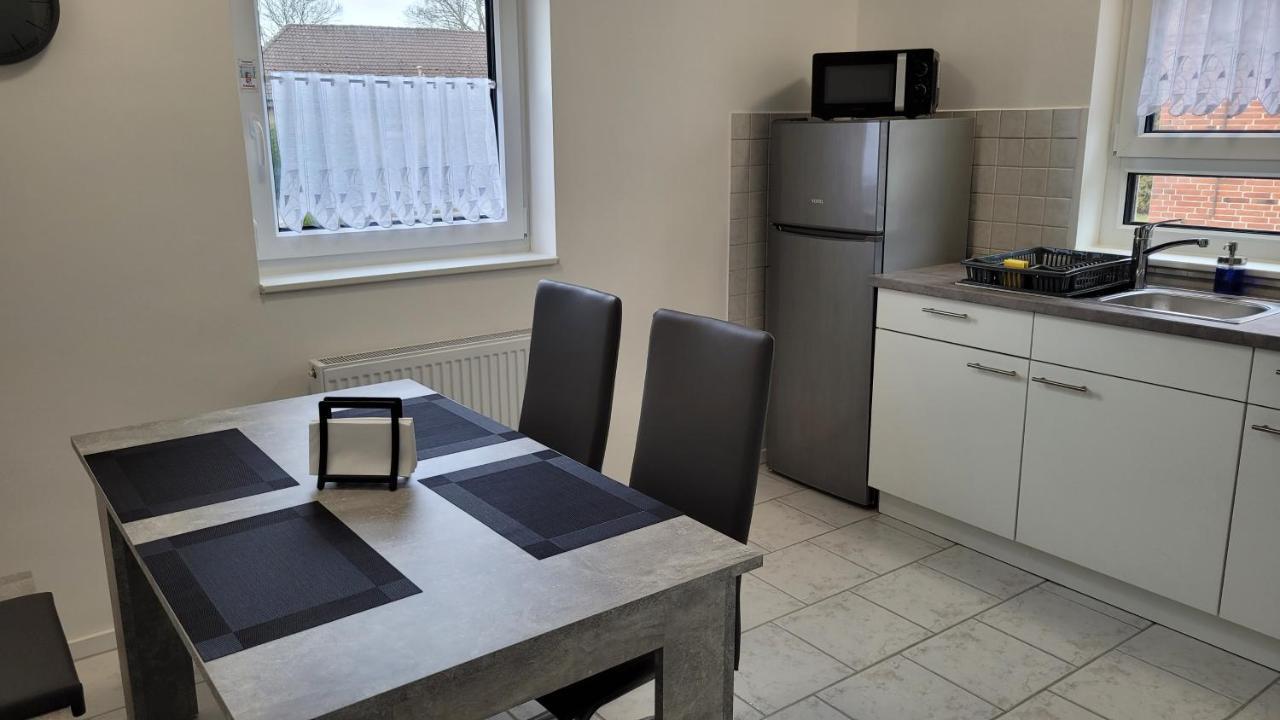 Ferienwohnung 2 - "Ferienhaus Seibert" Ellerdorf Buitenkant foto
