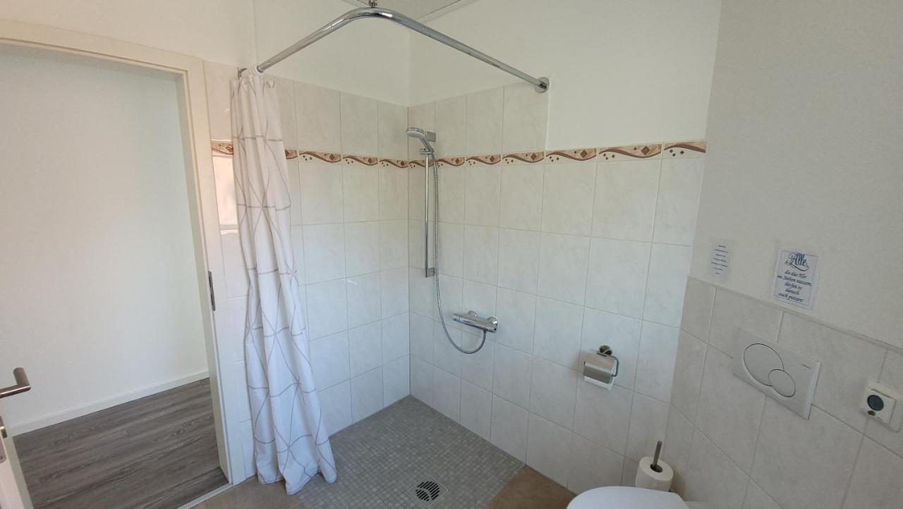 Ferienwohnung 2 - "Ferienhaus Seibert" Ellerdorf Buitenkant foto