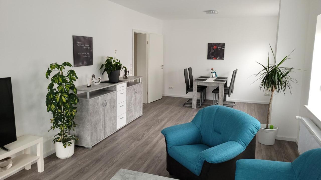Ferienwohnung 2 - "Ferienhaus Seibert" Ellerdorf Buitenkant foto