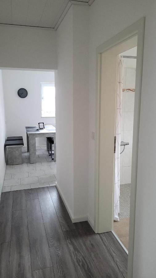 Ferienwohnung 2 - "Ferienhaus Seibert" Ellerdorf Buitenkant foto