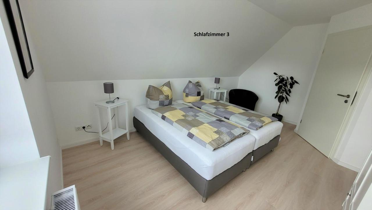 Ferienwohnung 2 - "Ferienhaus Seibert" Ellerdorf Buitenkant foto