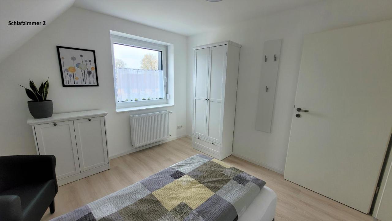Ferienwohnung 2 - "Ferienhaus Seibert" Ellerdorf Buitenkant foto