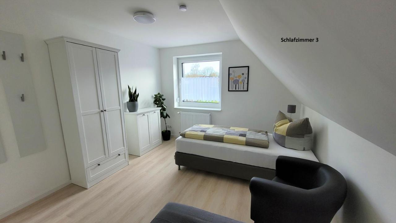 Ferienwohnung 2 - "Ferienhaus Seibert" Ellerdorf Buitenkant foto