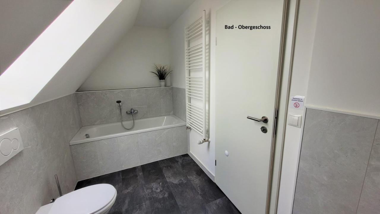 Ferienwohnung 2 - "Ferienhaus Seibert" Ellerdorf Buitenkant foto