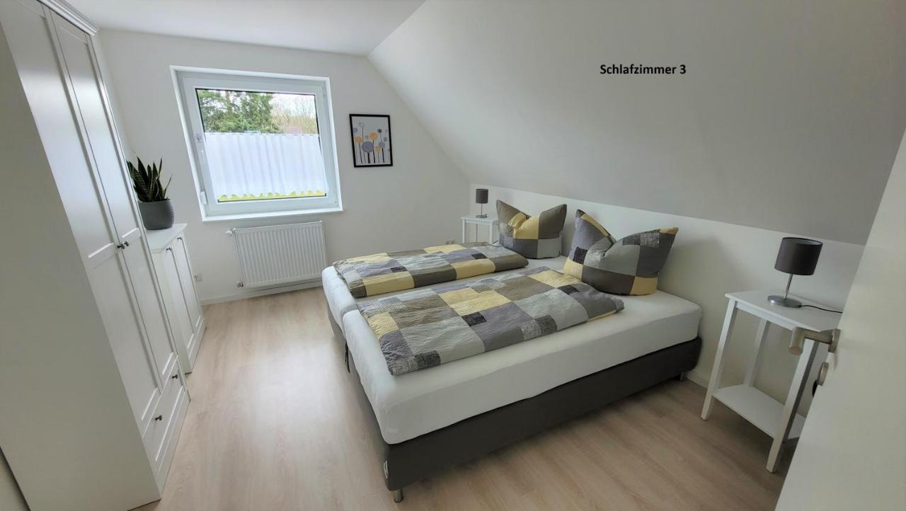 Ferienwohnung 2 - "Ferienhaus Seibert" Ellerdorf Buitenkant foto